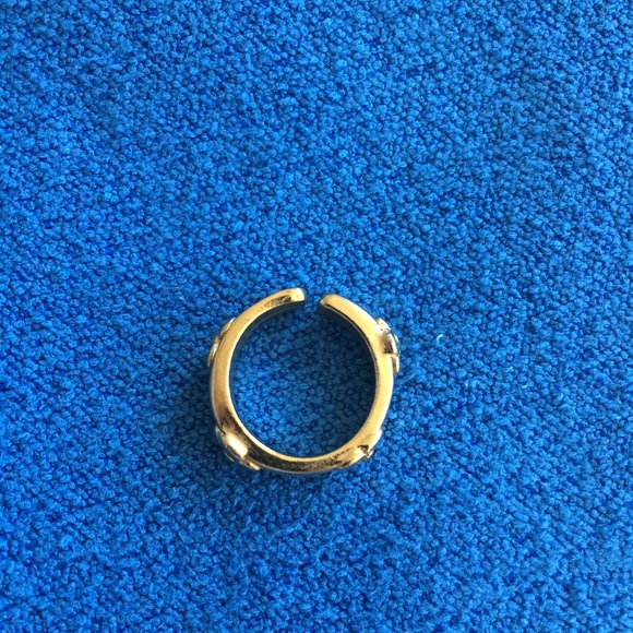 KOOKAI GOLD RING - Picture 4 of 6